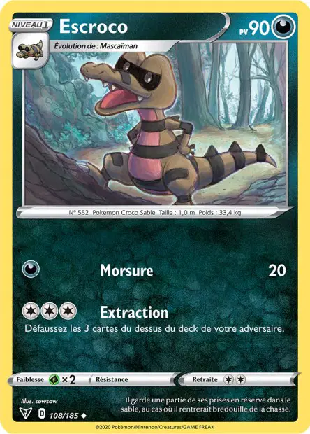 Escroco