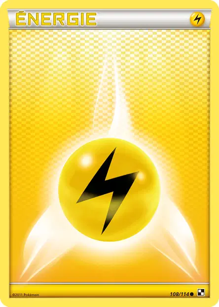 Énergie Électrique