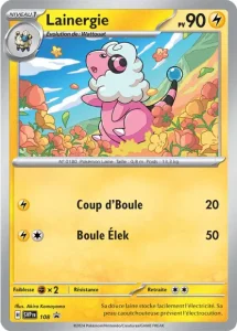 Promos Écarlate et Violet #108