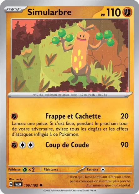 Simularbre