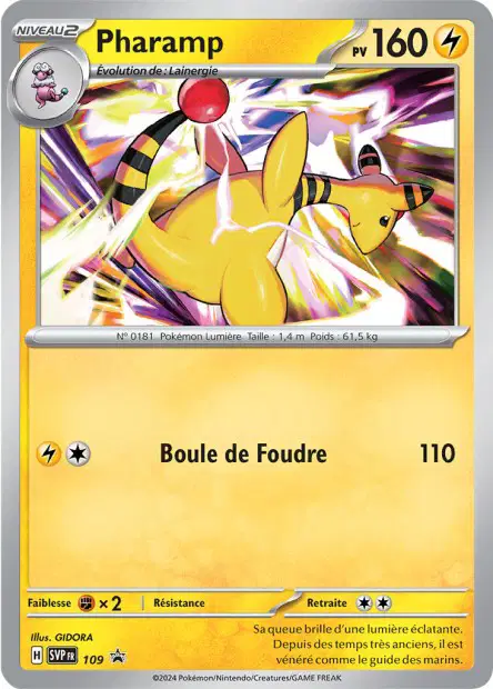 Promos Écarlate et Violet #109