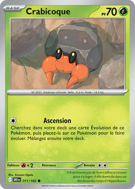 Crabicoque