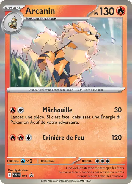 Promos Écarlate et Violet #11