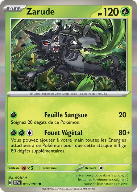 Zarude