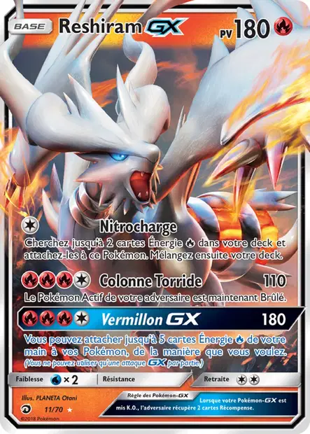 Reshiram