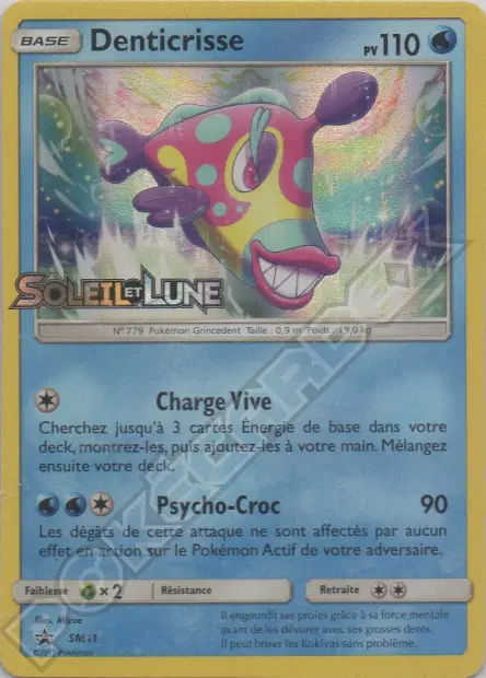 Promos Soleil et Lune #11