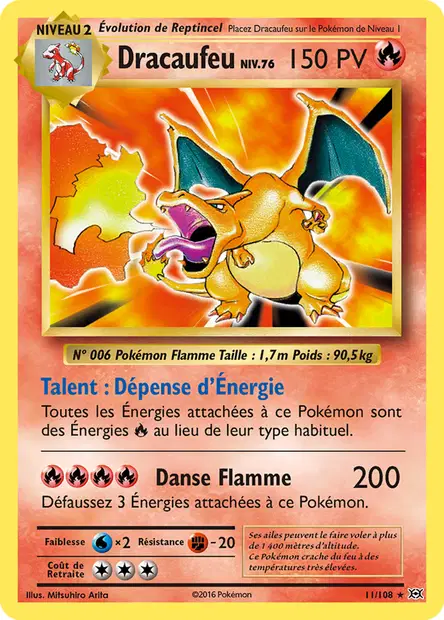 Dracaufeu