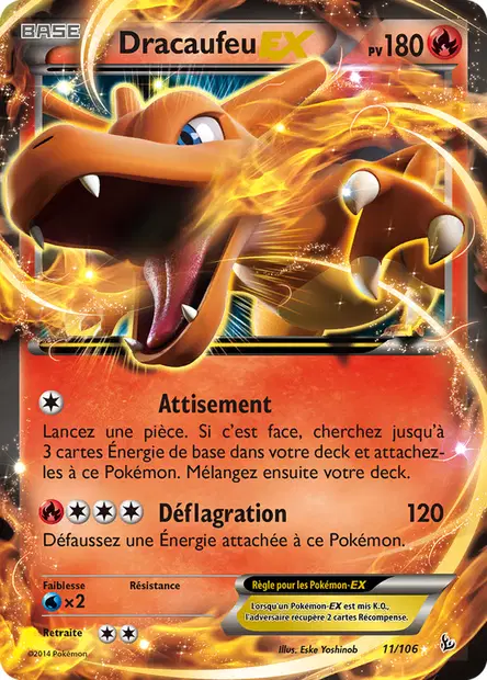 Dracaufeu