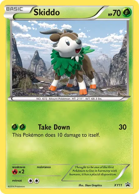 Promos X&Y #11