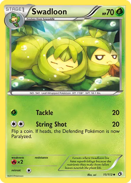 Legendary Treasures #11