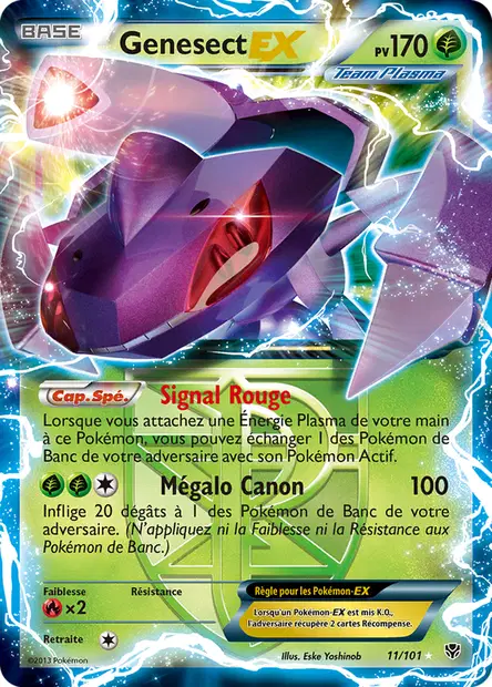 Genesect