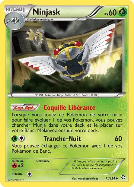 Ninjask