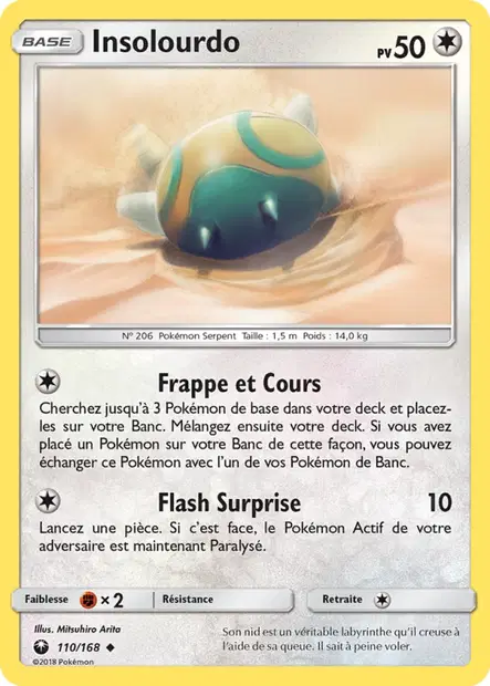 Insolourdo