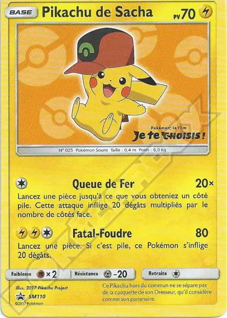 Promos Soleil et Lune #110