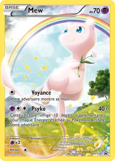 Promos X&Y #110