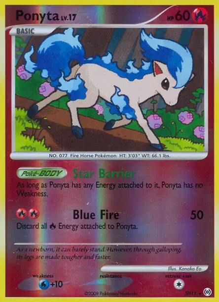 Platine : Arceus #110