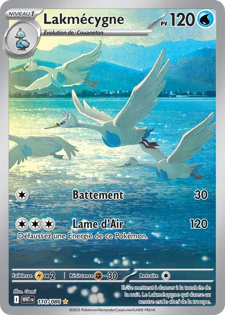 Lakmécygne