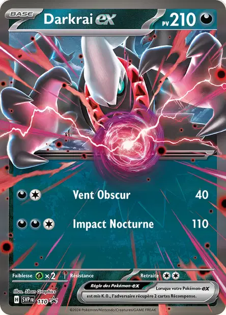 Promos Écarlate et Violet #110