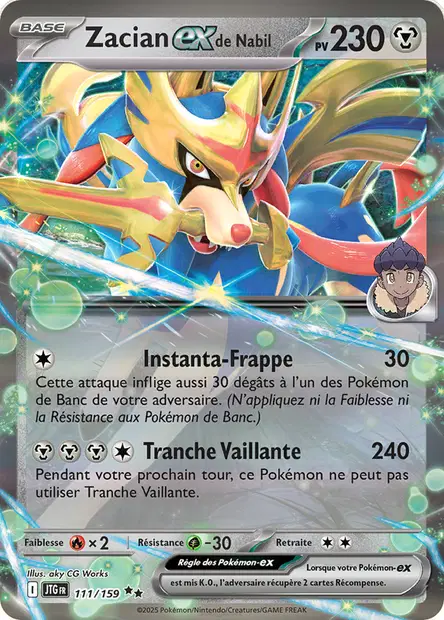Zacian
