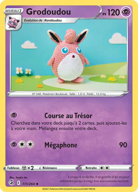 Grodoudou