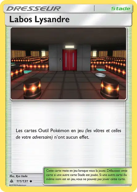 Labos Lysandre