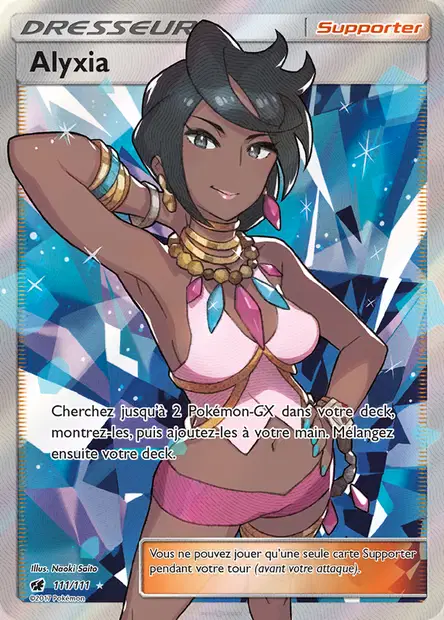 Alyxia