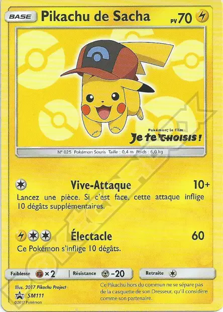 Promos Soleil et Lune #111