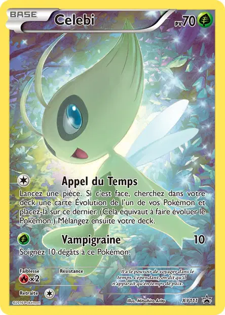 Promos X&Y #111
