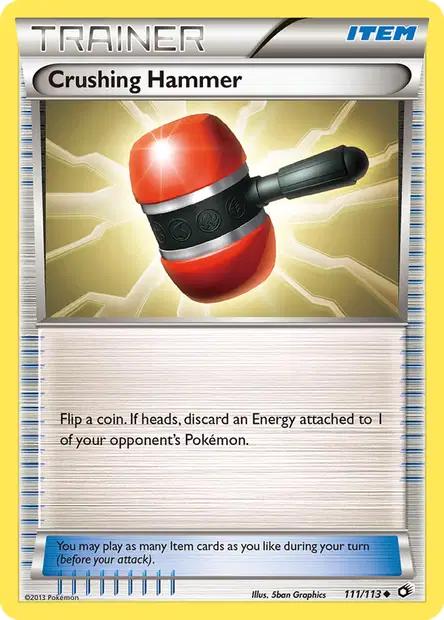 Legendary Treasures #111