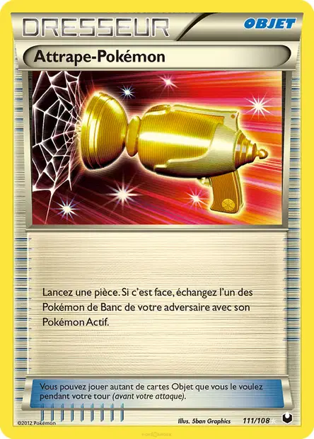 Attrape-Pokémon