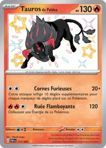 Tauros <small>de Paldea</small>