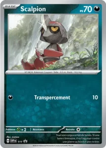 Promos Écarlate et Violet #111