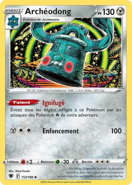 Archéodong