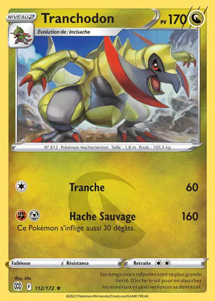 Tranchodon