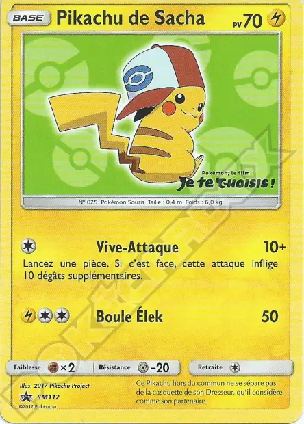 Promos Soleil et Lune #112