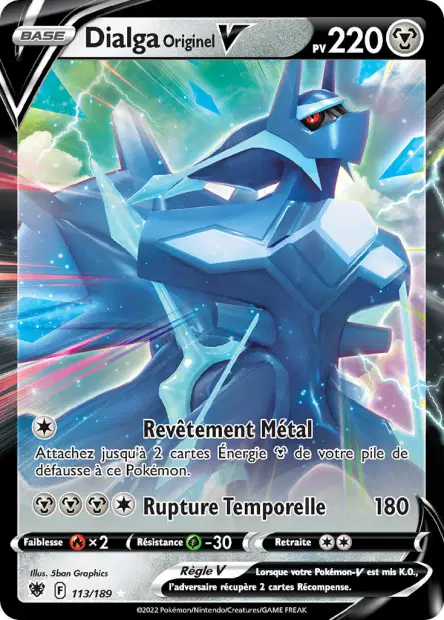 Dialga Originel