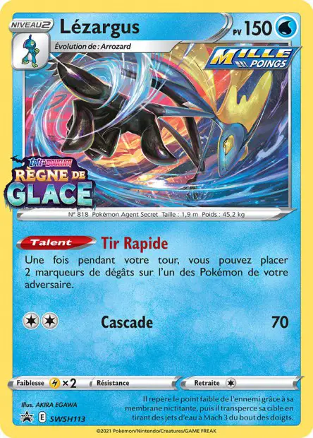 Promos Épée et Bouclier #113