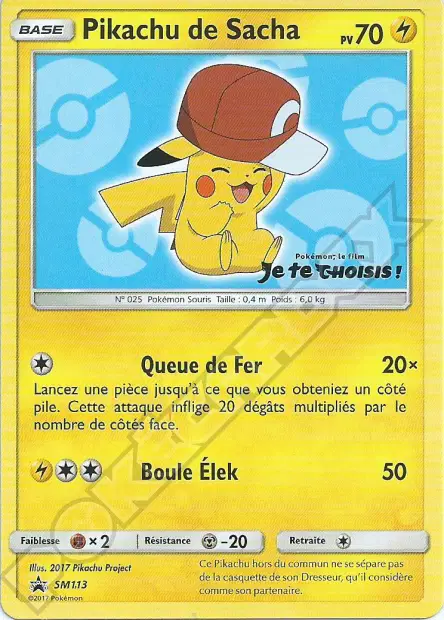 Promos Soleil et Lune #113