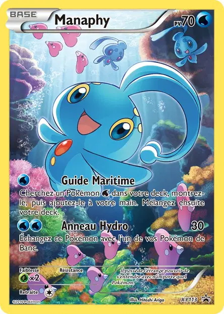 Promos X&Y #113