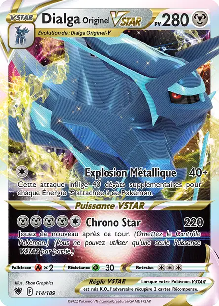 Dialga <small>Originel</small>