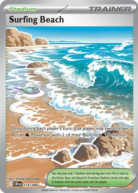 Chaos Ascendant #114