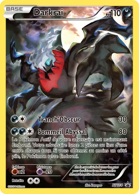 Promos X&Y #114
