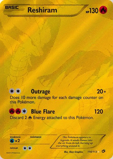 Legendary Treasures #114