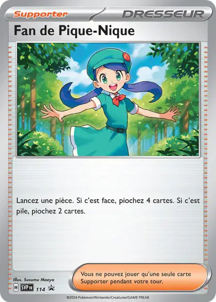 Promos Écarlate et Violet #114