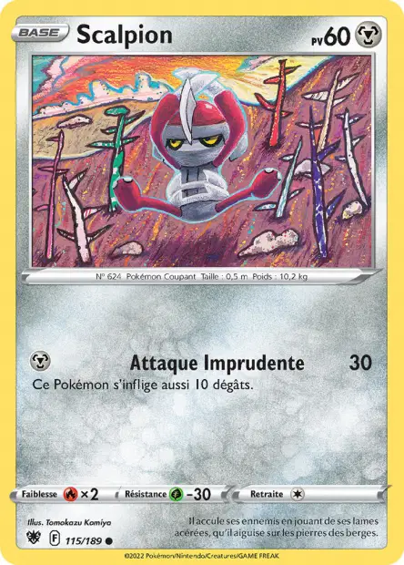Scalpion