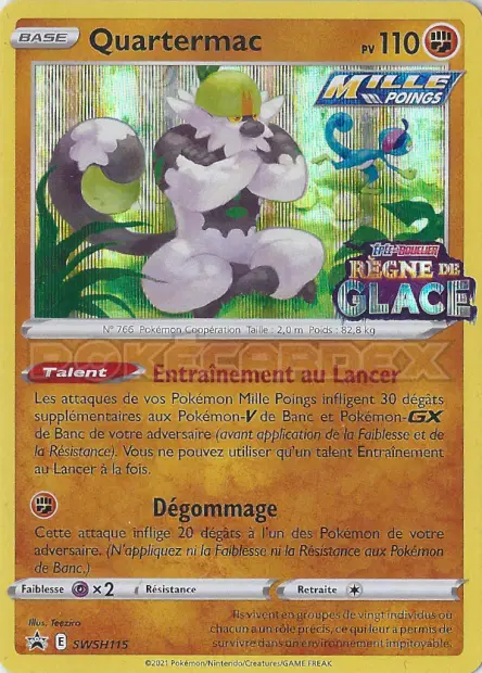 Promos Épée et Bouclier #115