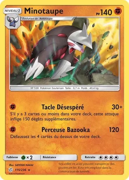 Minotaupe