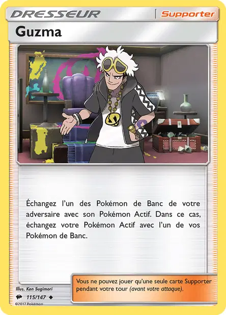 Guzma