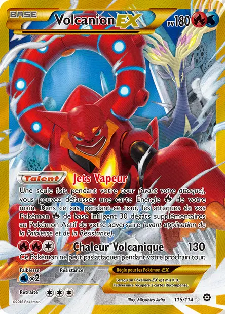 Volcanion