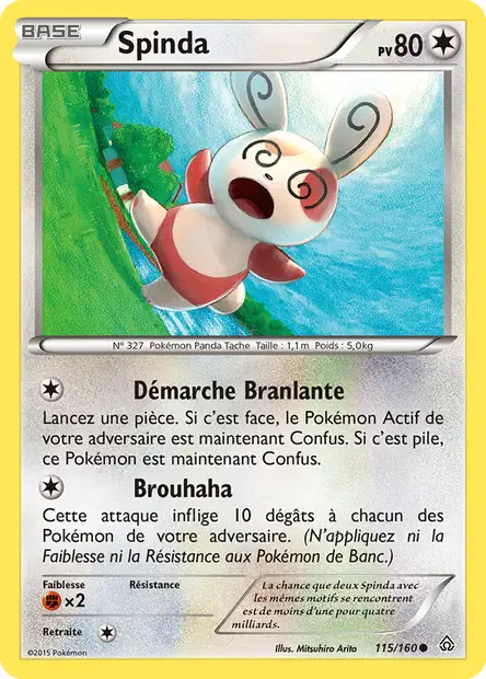 Spinda